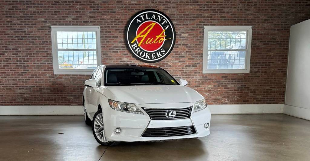 2014 Lexus ES ES 350 — Sedan — 132,863 mi — Marietta, GA