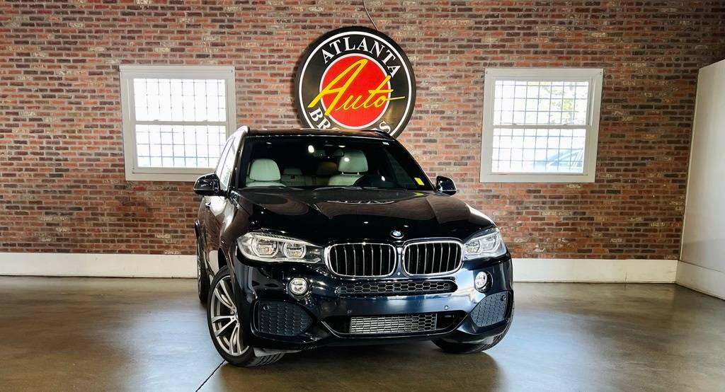 2017 BMW X5 35i — SUV — 116,109 mi — Marietta, GA