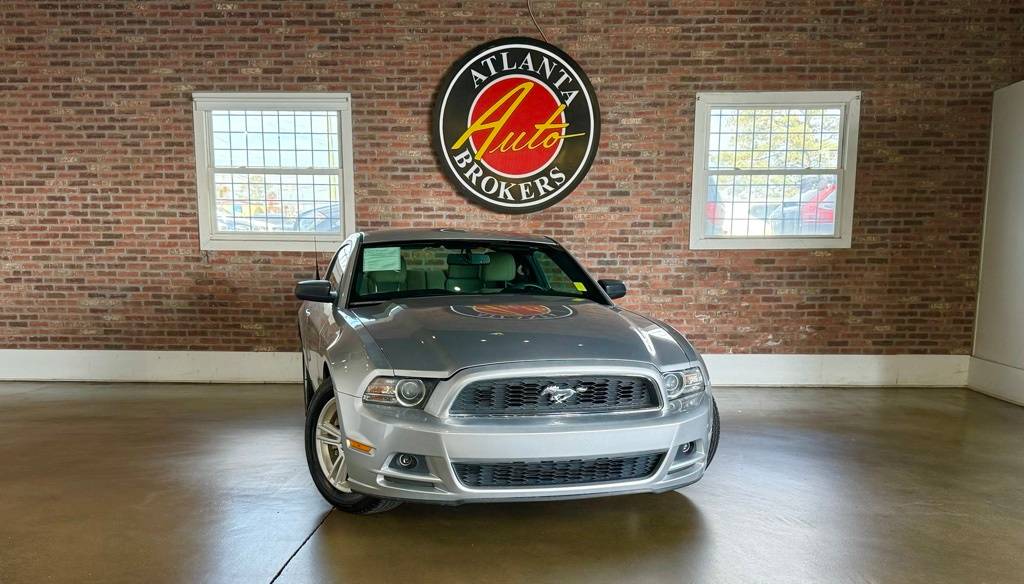 2014 Ford Mustang V6 — Coupe — 102,139 mi — Marietta, GA