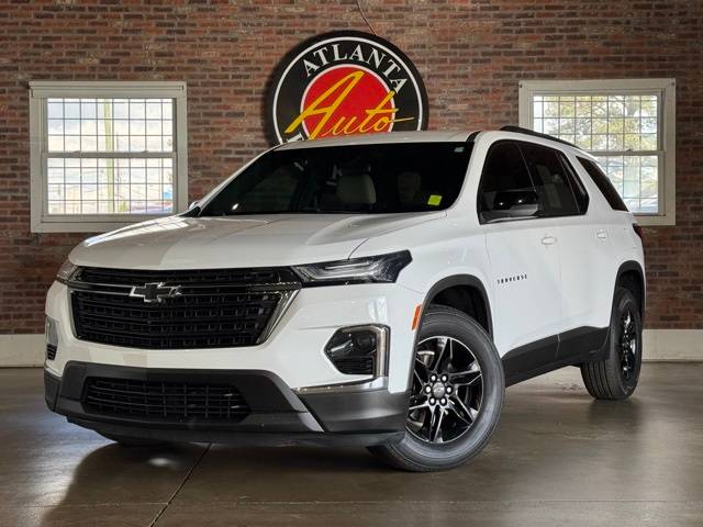 2022 Chevrolet Traverse LS — SUV — 51,372 mi — Marietta, GA