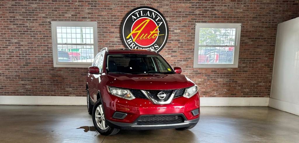 2016 Nissan Rogue SV — SUV — 97,630 mi — Marietta, GA
