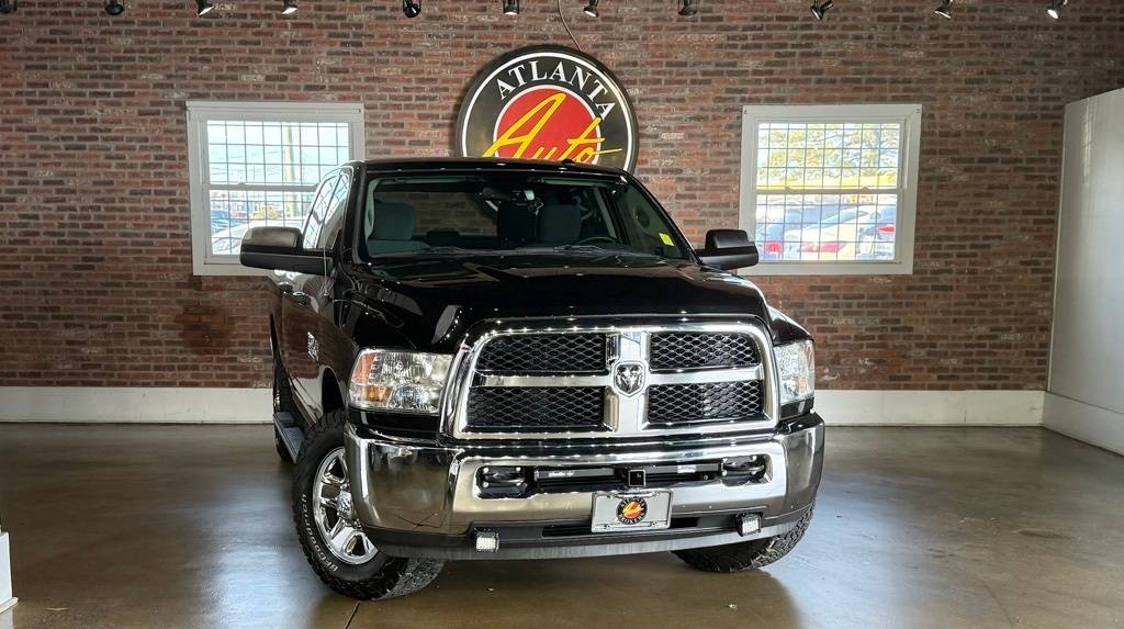 2016 Ram 2500 Tradesman — Pickup Truck — 45,273 mi — Marietta, GA