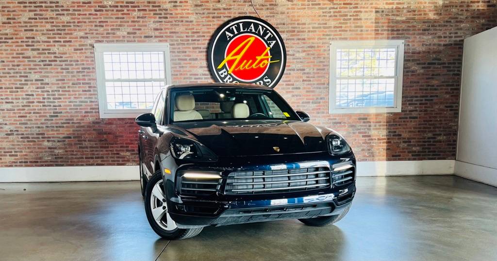 2020 Porsche Cayenne Standard — SUV — 31,730 mi — Marietta, GA