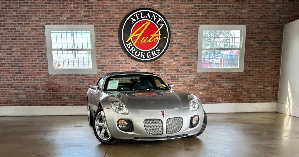 2007 Pontiac Solstice