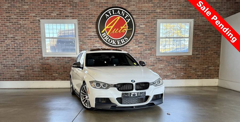 2014 BMW 3 Series 335i — Sedan — 117,238 mi — Marietta, GA