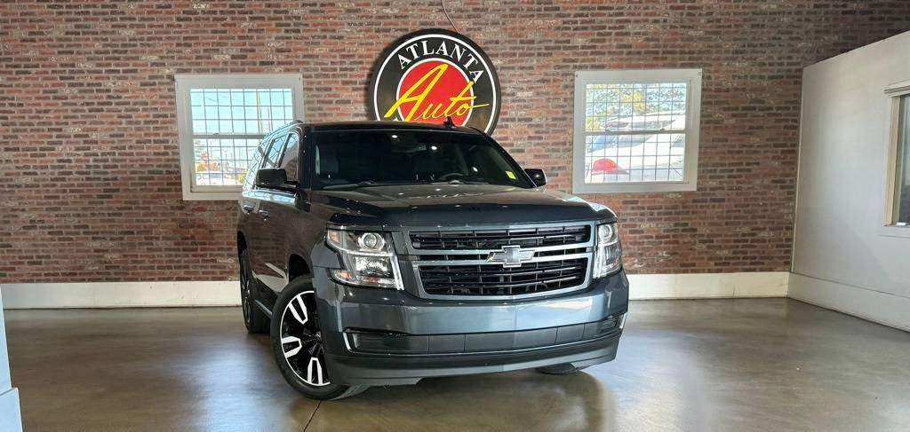 2020 Chevrolet Tahoe LT — SUV — 87,915 mi — Marietta, GA
