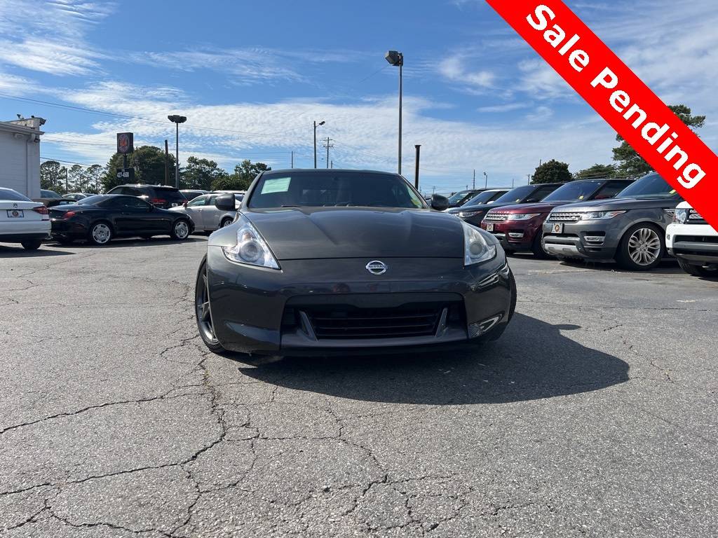 2010 Nissan 370Z Touring — Coupe — 104,906 mi — Marietta, GA