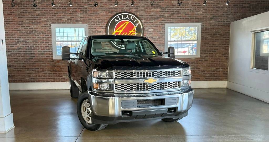 2019 Chevrolet Silverado 2500HD WT — Pickup Truck — 208,544 mi — Marietta, GA