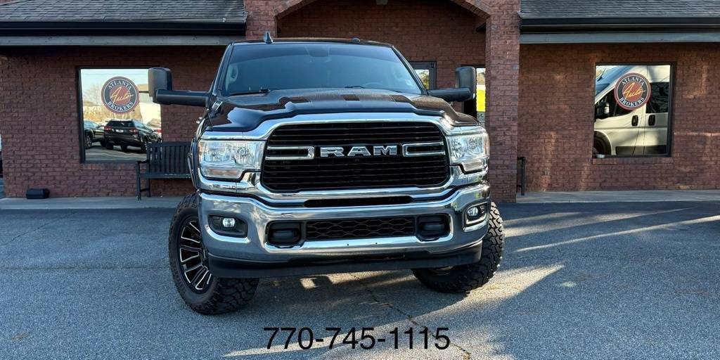 2019 Ram 2500 Big Horn — Pickup Truck — 107,489 mi — Marietta, GA