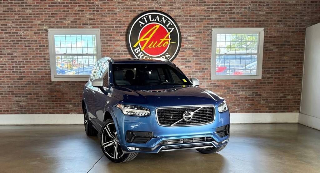 2019 Volvo XC90 R-Design — SUV — 64,178 mi — Marietta, GA