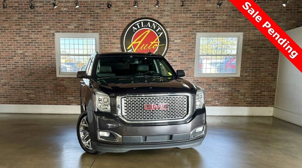 2017 GMC Yukon Denali — SUV — 140,608 mi — Marietta, GA