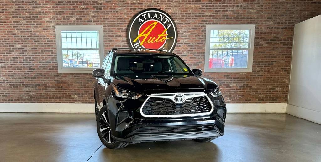 2022 Toyota Highlander L — SUV — 33,046 mi — Marietta, GA