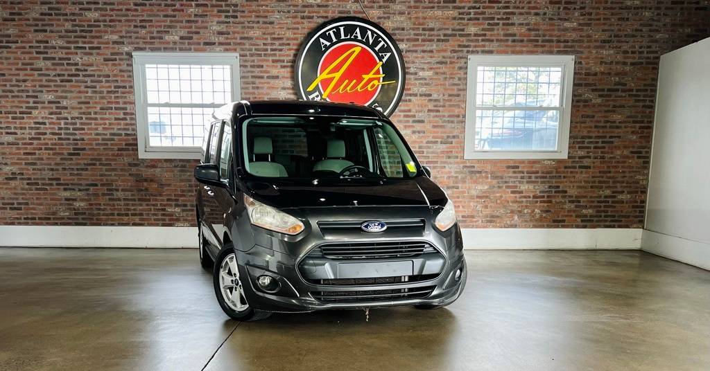 2016 Ford Transit Connect Wagon XLT — Passenger Van — 192,579 mi — Marietta, GA