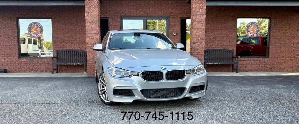 2013 BMW 3 Series 335i — Sedan — 135,592 mi — Marietta, GA