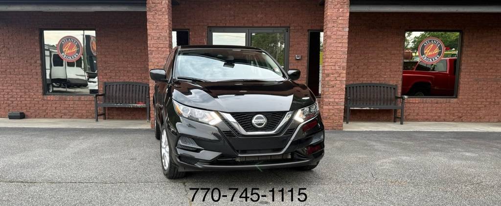 2021 Nissan Rogue Sport S — SUV — 79,858 mi — Marietta, GA