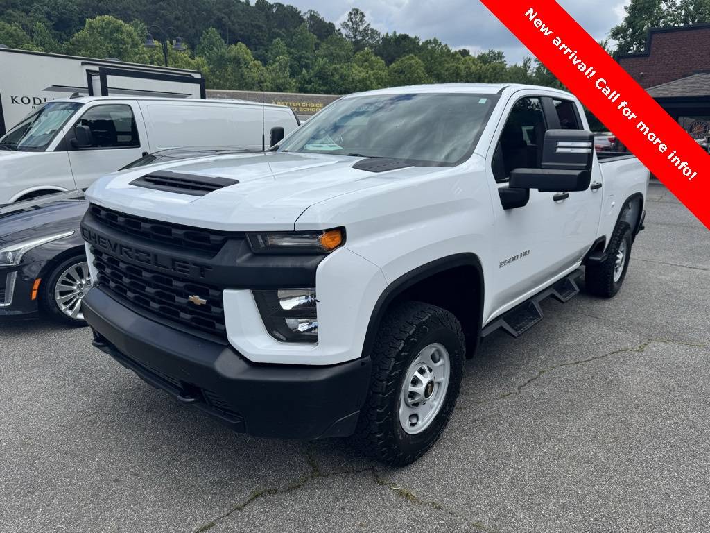 2020 Chevrolet Silverado 2500HD WT — Pickup Truck — 144,660 mi — Marietta, GA