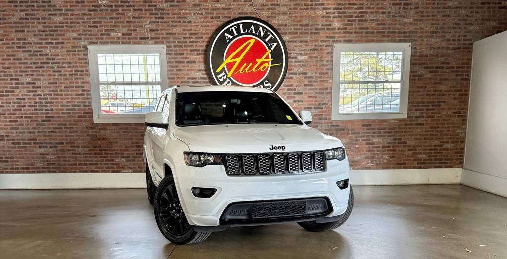 2018 Jeep Grand Cherokee Altitude — SUV — 91,802 mi — Marietta, GA