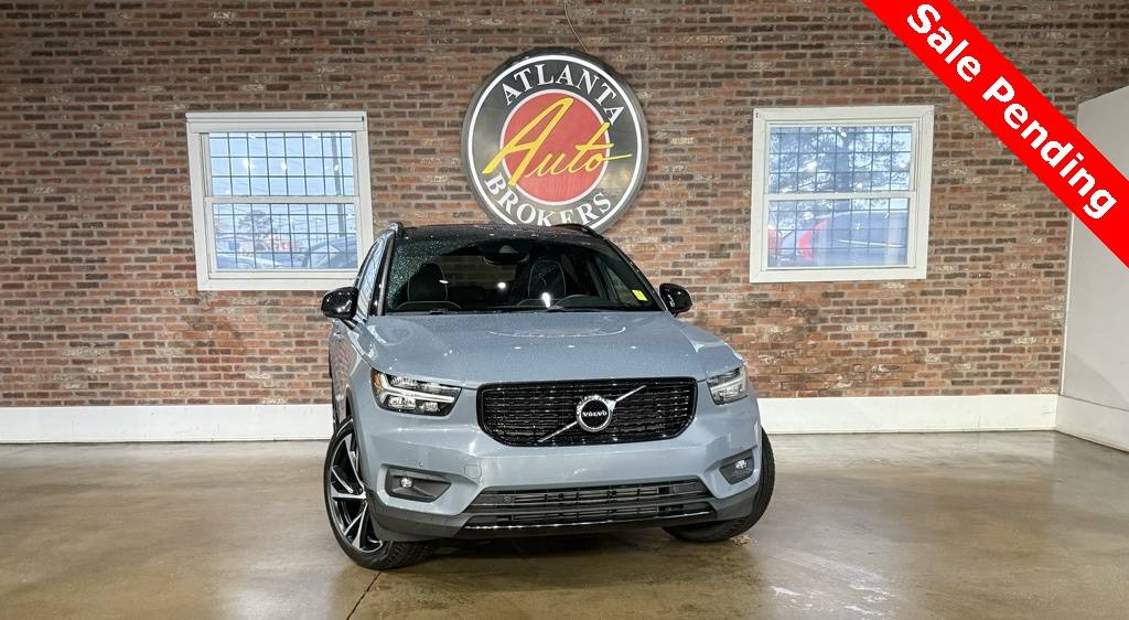 2021 Volvo XC40 R-Design — SUV — 38,734 mi — Marietta, GA