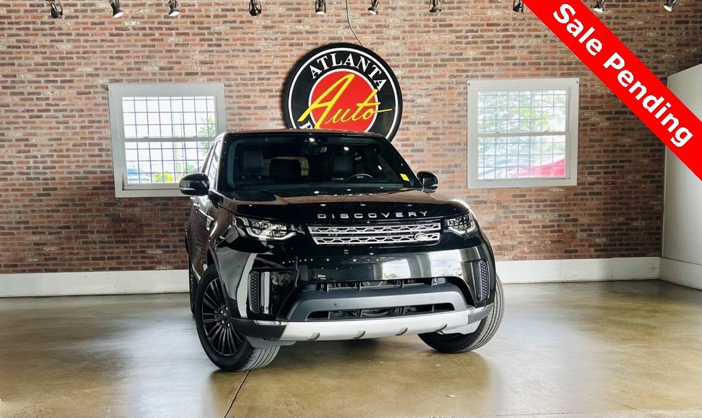 2020 Land Rover Discovery HSE — SUV — 18,537 mi — Marietta, GA