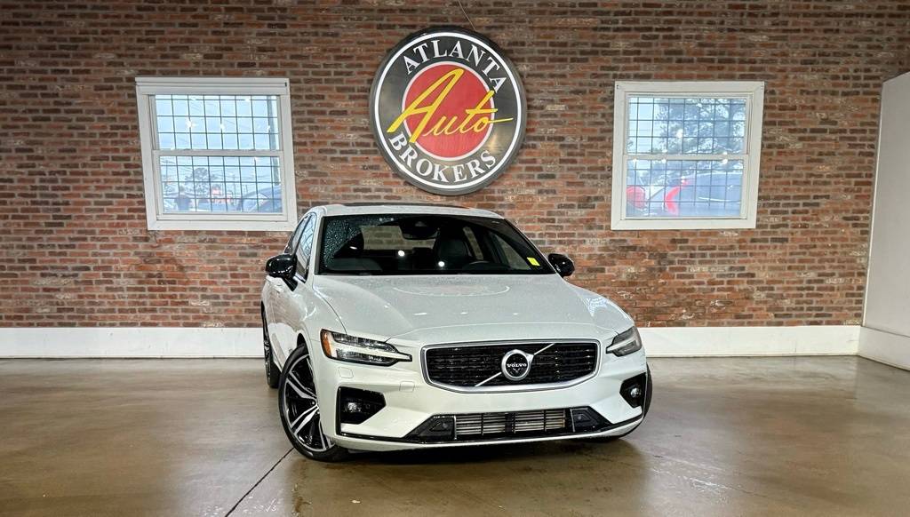 2019 Volvo S60 R-Design — Sedan — 27,053 mi — Marietta, GA