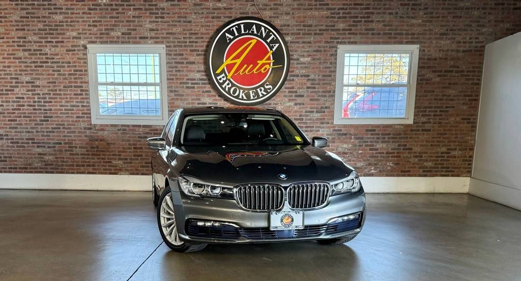 2016 BMW 7 Series 740i — Sedan — 79,320 mi — Marietta, GA