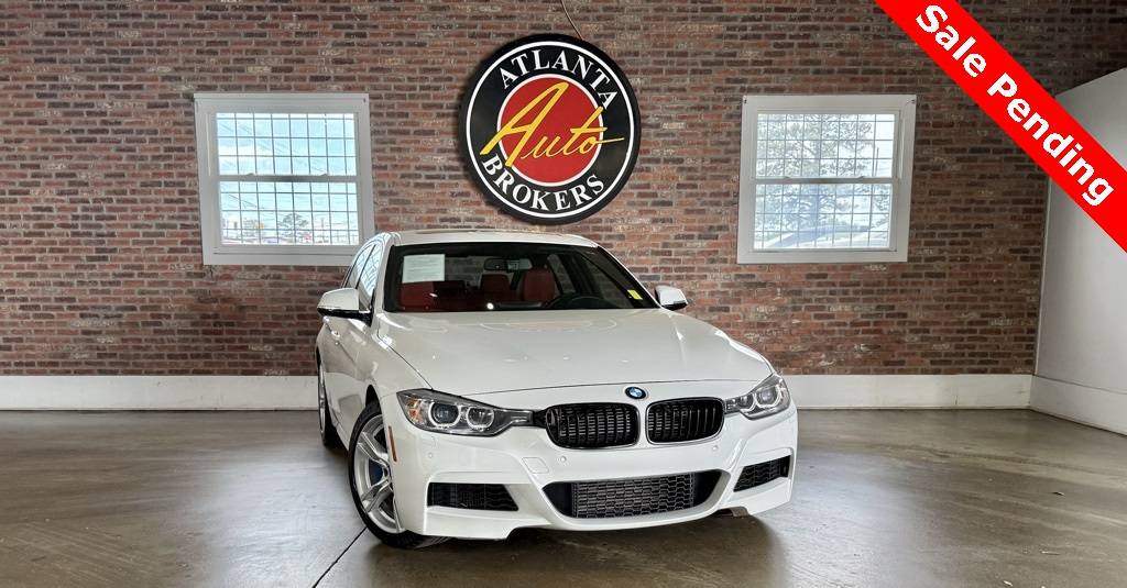 2014 BMW 3 Series 335i — Sedan — 135,831 mi — Marietta, GA