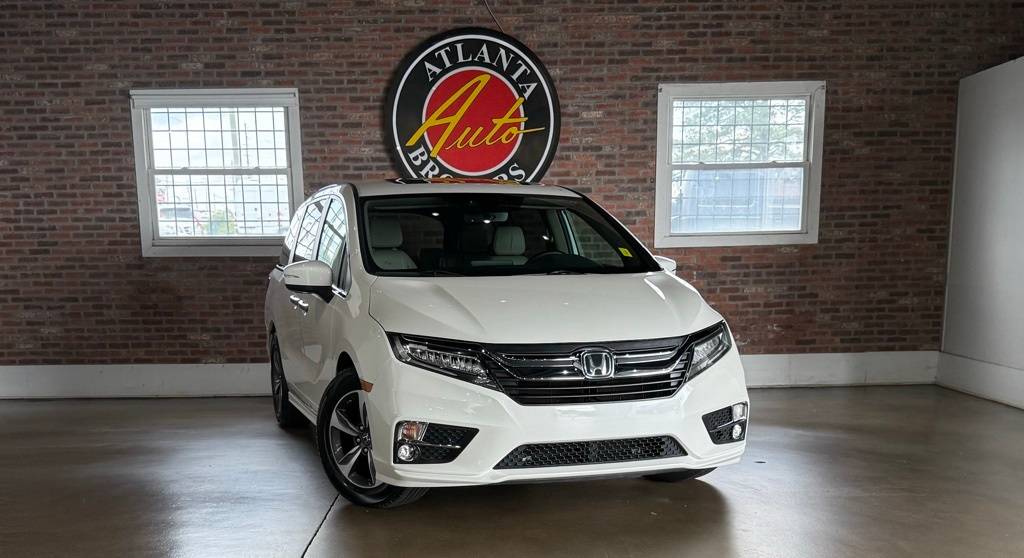 2019 Honda Odyssey Touring — Minivan — 103,740 mi — Marietta, GA