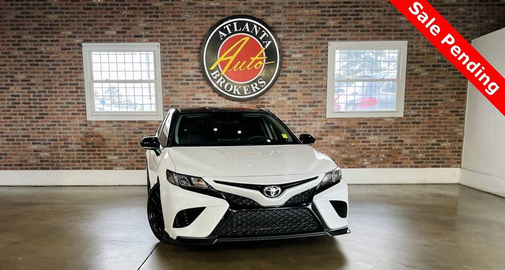 2021 Toyota Camry TRD V6 — Sedan — 76,391 mi — Marietta, GA