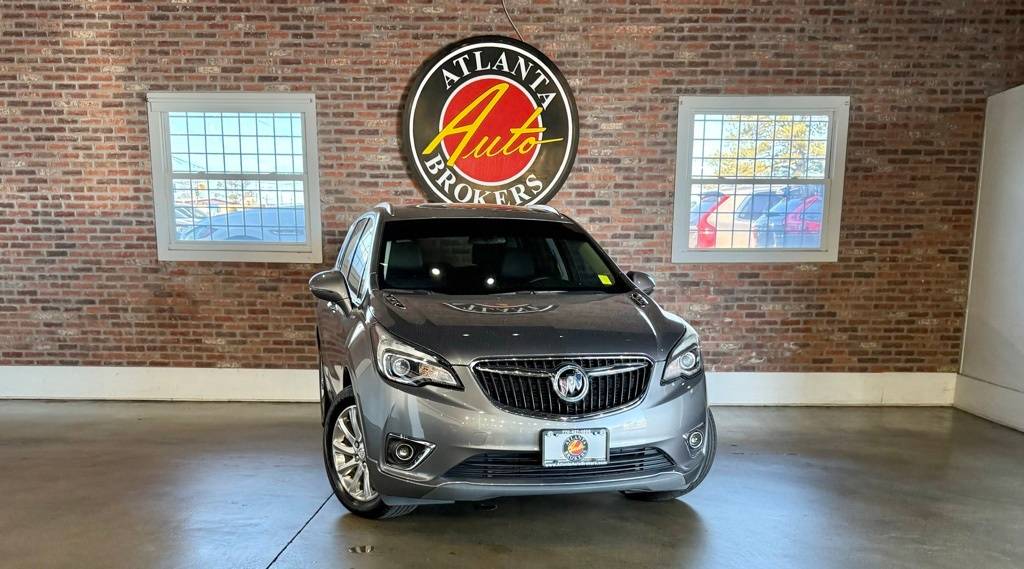 2020 Buick Envision Essence — SUV — 53,876 mi — Marietta, GA
