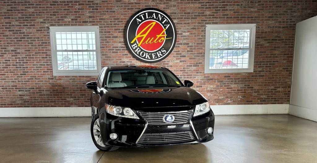 2013 Lexus ES ES 300h — Sedan — 109,345 mi — Marietta, GA