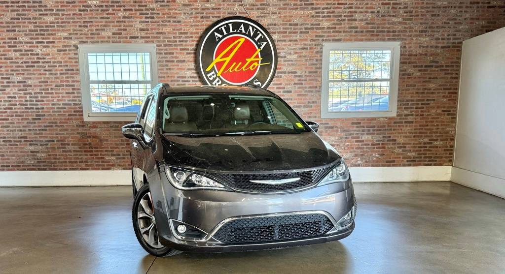 2018 Chrysler Pacifica Limited — Minivan — 89,301 mi — Marietta, GA