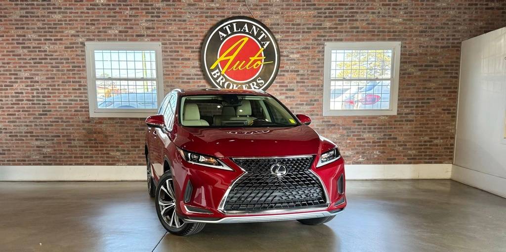 2020 Lexus RX RX 350L — SUV — 40,369 mi — Marietta, GA