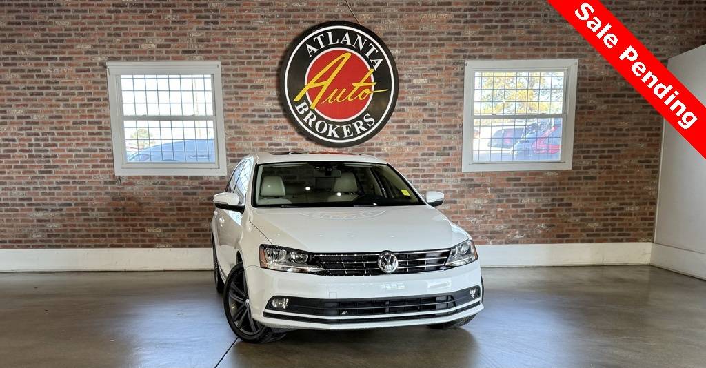 2018 Volkswagen Jetta 1.8T SEL — Sedan — 52,311 mi — Marietta, GA