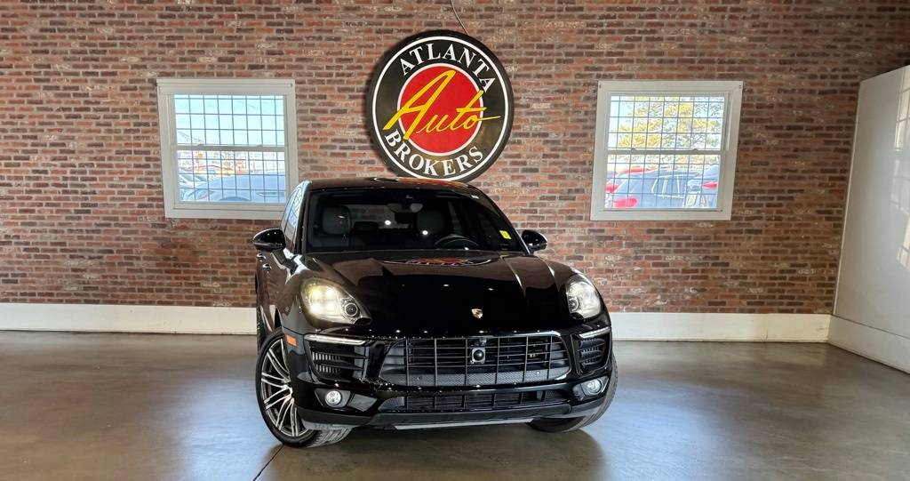 2015 Porsche Macan S — SUV — 49,837 mi — Marietta, GA