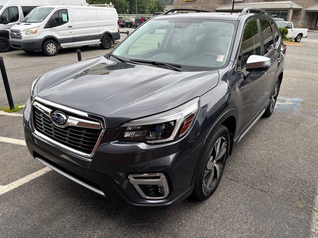 2021 Subaru Forester 2.5i Touring — SUV — 35,249 mi — Marietta, GA