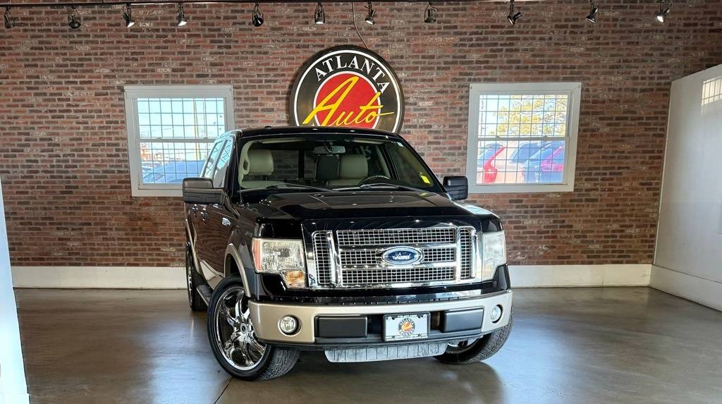 2010 Ford F-150 Lariat — Pickup Truck — 105,418 mi — Marietta, GA
