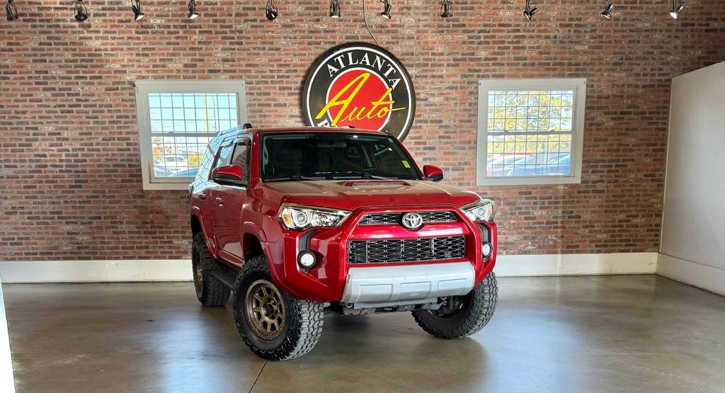 2014 Toyota 4Runner Limited — SUV — 139,000 mi — Marietta, GA