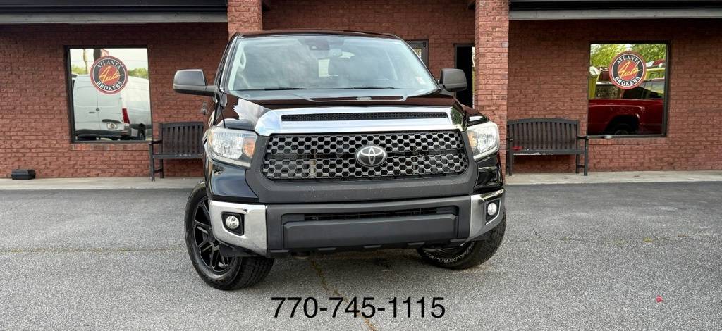 2020 Toyota Tundra SR5 — Pickup Truck — 144,369 mi — Marietta, GA