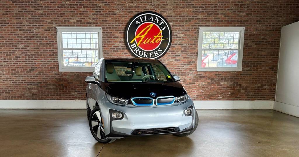 2014 BMW i3 60 Ah — Hatchback — 91,488 mi — Marietta, GA