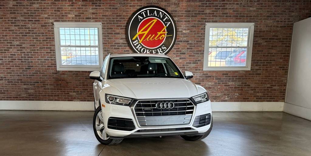 2018 Audi Q5 Premium — SUV — 66,897 mi — Marietta, GA