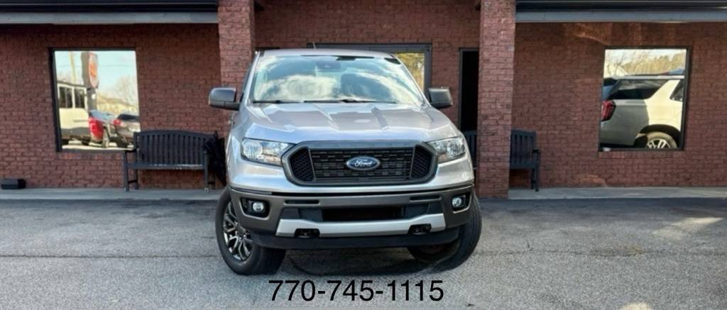 2021 Ford Ranger XLT — Pickup Truck — 111,669 mi — Marietta, GA