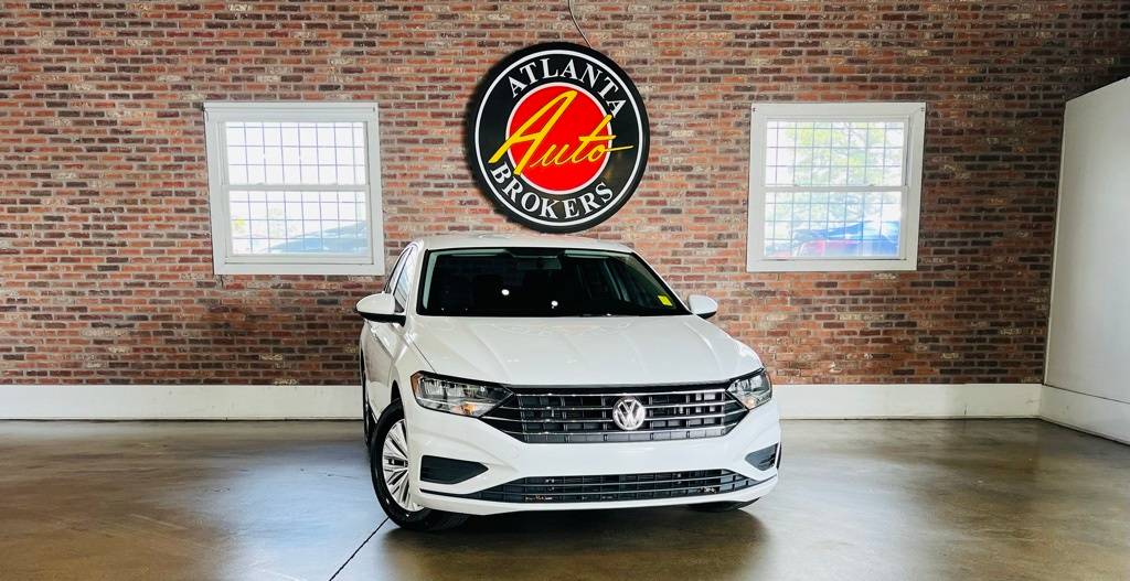 2019 Volkswagen Jetta S — Sedan — 115,253 mi — Marietta, GA