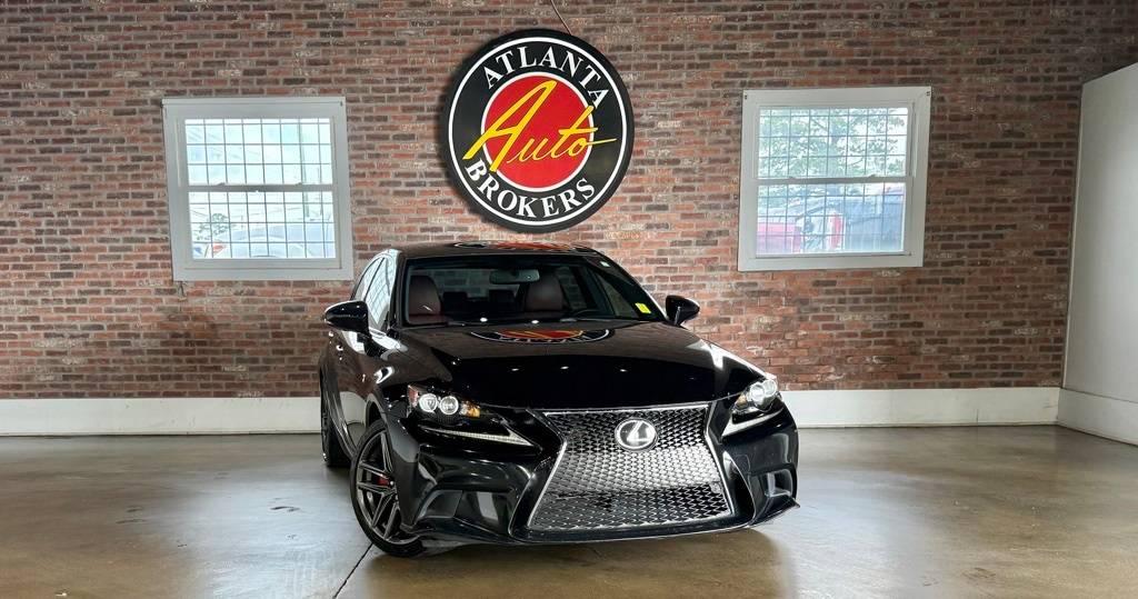 2015 Lexus IS IS 250 — Sedan — 98,549 mi — Marietta, GA