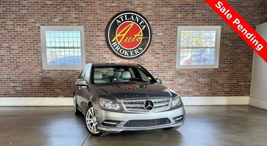 2011 Mercedes-Benz C-Class C 300 — Sedan — 61,671 mi — Marietta, GA