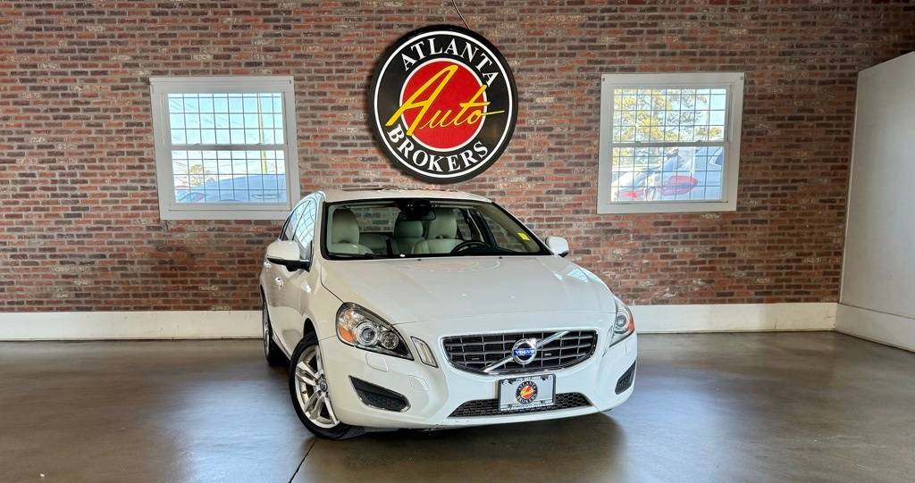 2012 Volvo S60 T6 — Sedan — 99,330 mi — Marietta, GA