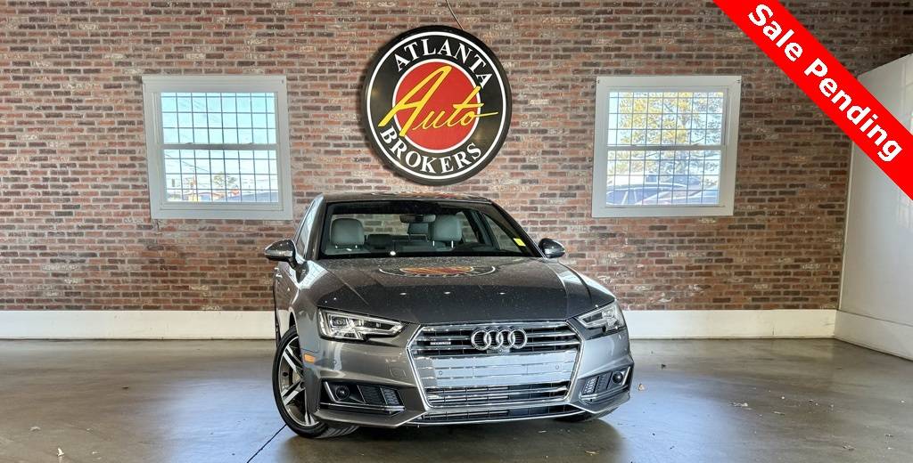 2017 Audi A4 Prestige — Sedan — 111,732 mi — Marietta, GA