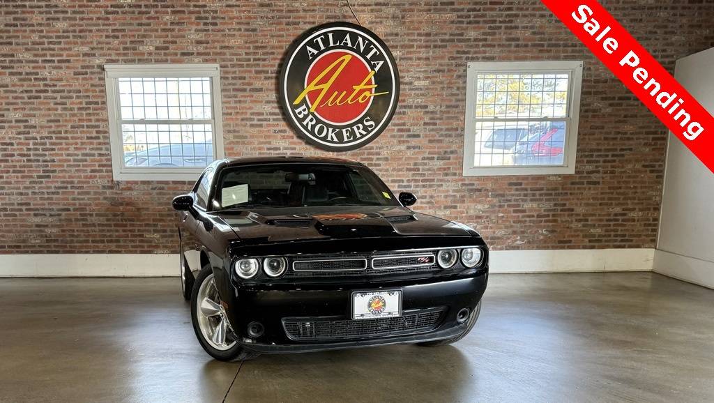 2015 Dodge Challenger R/T Plus — Coupe — 113,127 mi — Marietta, GA