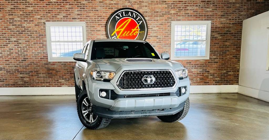 2019 Toyota Tacoma TRD Off Road — Pickup Truck — 74,110 mi — Marietta, GA