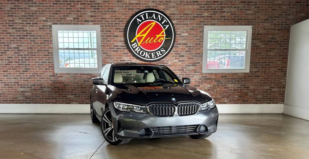 2020 BMW 3 Series 330i — Sedan — 42,785 mi — Marietta, GA