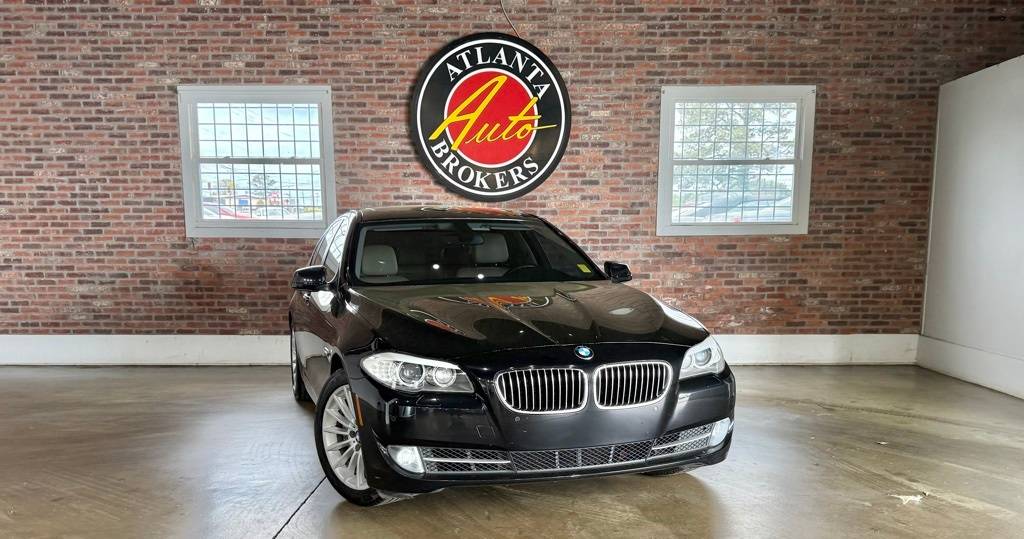2011 BMW 5 Series 535i — Sedan — 103,721 mi — Marietta, GA